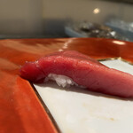 すし蔵 - 戸井鮪中トロ