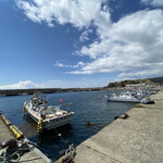 すし蔵 - 戸井漁港