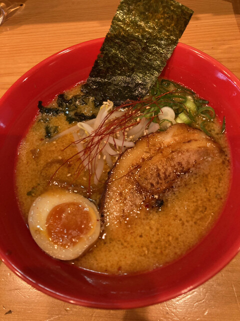 麺や 賀ら茂ん （麺や がらもん） - 北大路/ラーメン | 食べログ