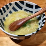 炭焼 鶏たか - 〆の鳥そば