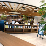 Book Lounge Kable - 内観