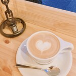 SPECIALTY COFFEE BEANS No.13 - カフェラテ(HOT)