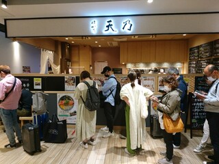 Hakata Ama No Kitte Hakata Ten - 店舗外観