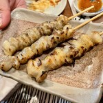 居酒屋ビッグ - ぼんじり