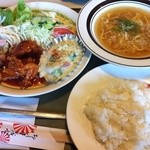 Burabura - 日替り750円