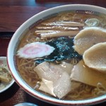 名代三角そばや 本店 - そばだよ♪