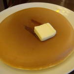 ウエスト青山ガーデン - ホットケーキ