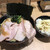 皇綱家 - 料理写真:チャーシュー麺　高級のり