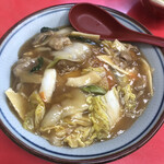 大和軒 - 中華飯（卵入り）