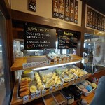 本格手打 いわしや - 揚げものコーナー