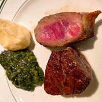 ウルフギャング・ステーキハウス 丸の内店 - 