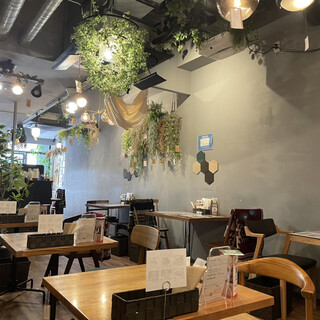 荻窪 家具カフェ wood good brothers_2