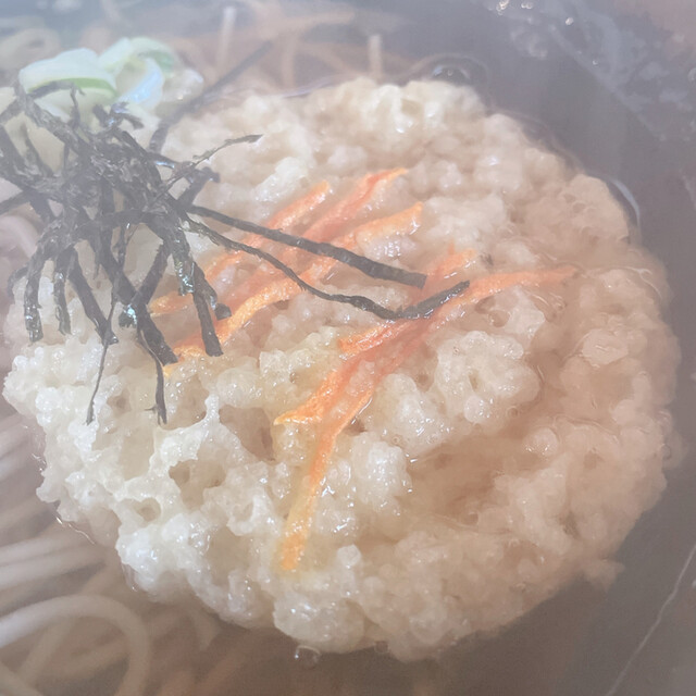 そば処 地蔵茶屋 - 弘前市その他（そば）の写真