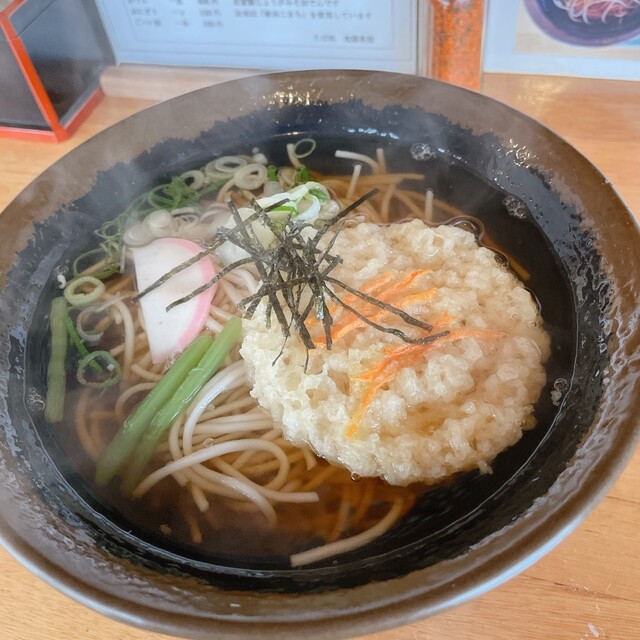 そば処 地蔵茶屋 - 弘前市その他（そば）の写真