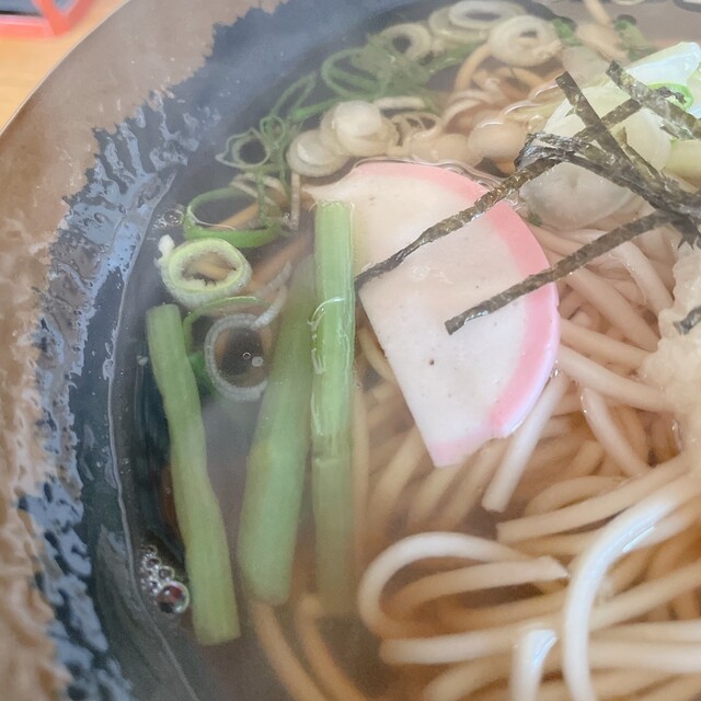 そば処 地蔵茶屋 - 弘前市その他（そば）の写真