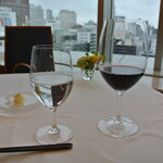 フレンチレストラン ミクニ サッポロ - ペアリング４