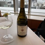 フレンチレストラン ミクニ サッポロ - ペアリング２白ワイン