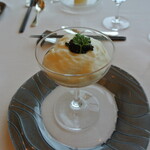 フレンチレストラン ミクニ サッポロ - 前菜２