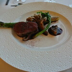 フレンチレストラン ミクニ サッポロ - メイン料理