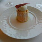 フレンチレストラン ミクニ サッポロ - デザート