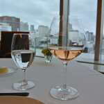 フレンチレストラン ミクニ サッポロ - ペアリング３