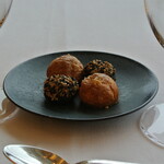 フレンチレストラン ミクニ サッポロ - アミューズ