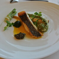 フレンチレストラン ミクニ サッポロ - 魚料理