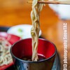 霧島蕎麦處 かわぐち - そば定食（1400円）