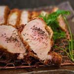 とんかつ マンジェ - 