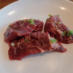 すたみな太郎PREMIUM BUFFET - 牛サガリ