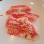 すたみな太郎PREMIUM BUFFET - 牛カルビ