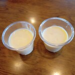 すたみな太郎PREMIUM BUFFET - プリン