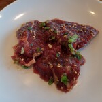 すたみな太郎PREMIUM BUFFET - 牛サガリ