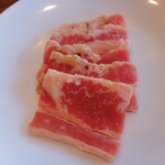 すたみな太郎PREMIUM BUFFET - 牛カルビ