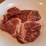 すたみな太郎PREMIUM BUFFET - 厚切りステーキ