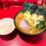 ラーメン 厚木家 - ラーメン&ライス