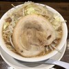 雷神ラーメン