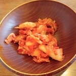 すたみな太郎PREMIUM BUFFET - キムチ