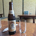 川入園 - ノンアルコールビール