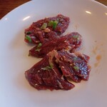 すたみな太郎PREMIUM BUFFET - 牛サガリ