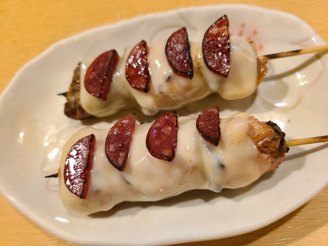 やきとり岸屋 - 東室蘭（焼き鳥）の写真