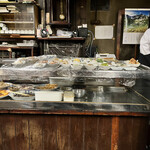 大甚 - これが大甚のお惣菜カウンター*\(^o^)/*