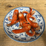 大甚 - 赤ウインナー(*ﾟ▽ﾟ*)