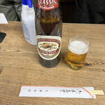 大甚 - クラシックラガー大瓶。