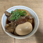 大甚 - スジ煮メチャクチャ美味かったｳﾏｰ(ﾟдﾟ)