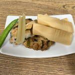 大甚 - 煮物（筍美味し）