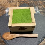 UGUISU - 升抹茶ティラミス