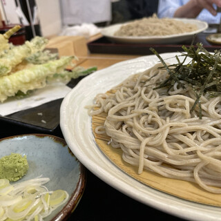 蕎麦居酒屋 まち庵_0