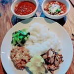 スパイスカフェ - 