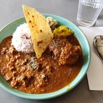 Spice curry mokuromi - 